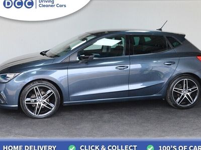 used Seat Ibiza 1.0 TSI 115 FR Sport [EZ] 5dr