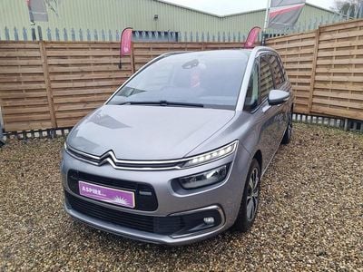 Grey Used 2019 Citroën Grand C4 Picasso Flair MPV | £8,995 (Good price)