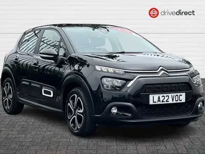 Used Citroën C3