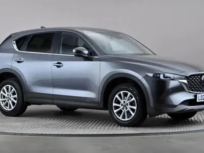 Used Mazda CX-5 Center-Line 165 HP (121 kW) 2024 Grey SUV