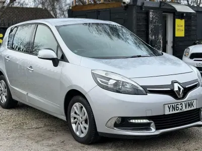 Used Renault Scénic III