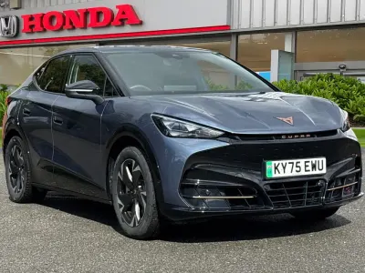 Used Cupra Tavascan