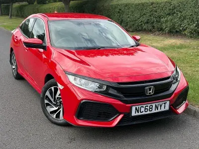 Used Honda Civic