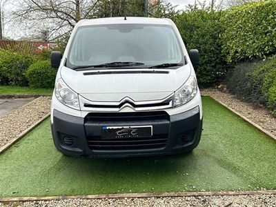 used Citroën Dispatch 1.6 1000 L1H1 ENTERPRISE HDI 0d 89 BHP