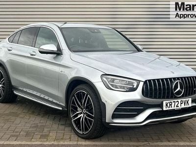 Mercedes GLC43 AMG