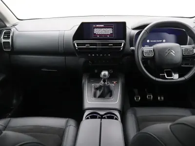 Used Citroën C5 Aircross PureTech 131 HP (96 kW) 2023 Grey SUV