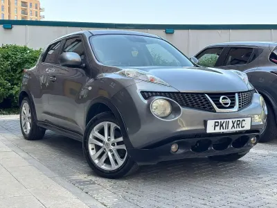 Used Nissan Juke