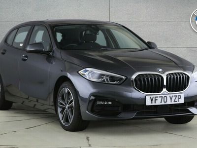 Begagnad BMW 118
