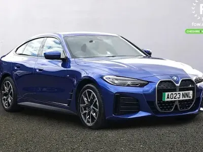 Used BMW i4 M Sport 250 kW (340 HP) 2026 Sedan