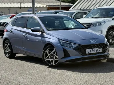 Used Hyundai i20