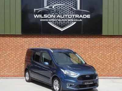 Usado Ford Grand Tourneo Connect