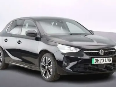 Used Vauxhall Corsa-e Ultimate 100 kW (136 HP) 2023 Hatchback
