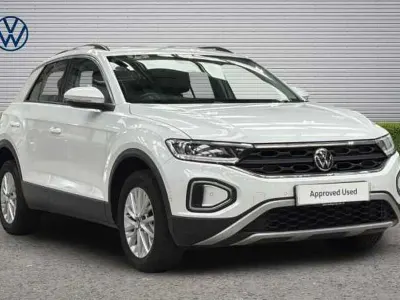 Used VW T-Roc