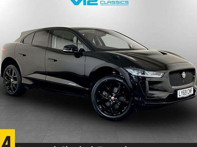 Used Jaguar I-Pace 294 kW (400 HP) 2019 SUV