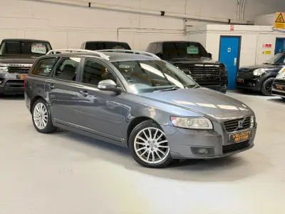 Used Volvo V50
