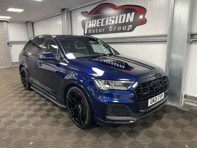 Used Audi Q7
