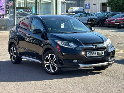 Used Honda HR-V