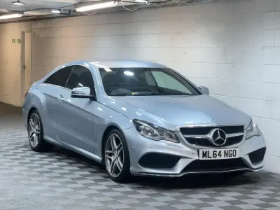 Used Mercedes E250