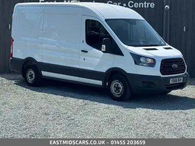 Used Ford Transit