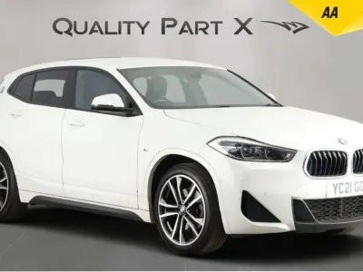 Used BMW X2