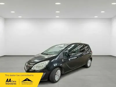 Begagnad Vauxhall Meriva