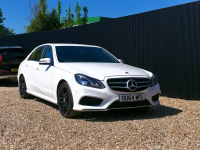 Usado Mercedes E220