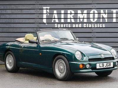 Green Used 1994 MG RV8 Cabriolet | £22,000