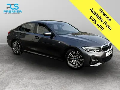Used BMW 320