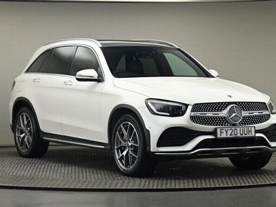 Mercedes GLC300