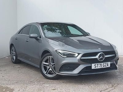 Mercedes CLA250e