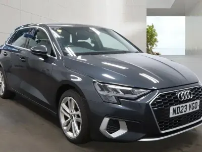 Used Audi A3 e-tron
