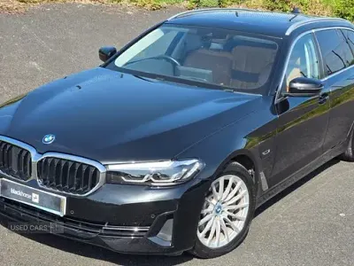Used BMW 530e