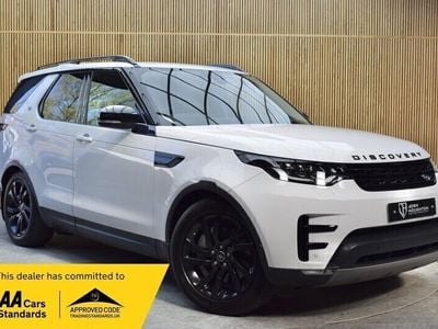 Land Rover Discovery 5