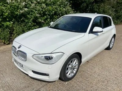 Used BMW 116