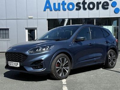 Used Ford Kuga ST-Line X 150 HP (110 kW) 2021 SUV