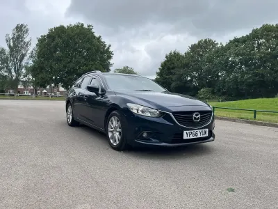 Used Mazda 6