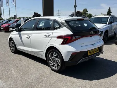 Used Hyundai i20