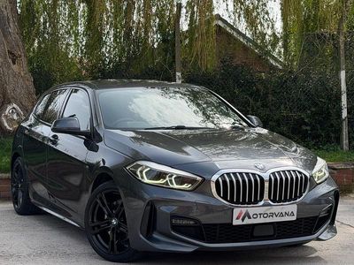 Used BMW 118 M Sport 2020 Grey Hatchback