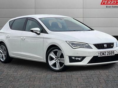 Used 2016 Seat Leon FR Hatchback | £10,499 (Fair price)