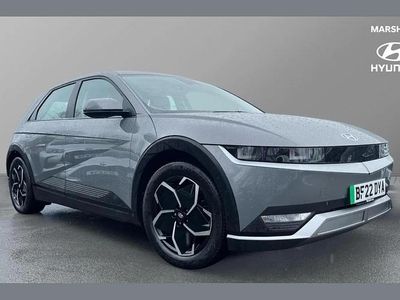 Used Hyundai Ioniq 5 SE 125 kW (170 HP) 2022 Grey SUV