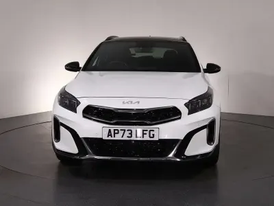 Used Kia XCeed