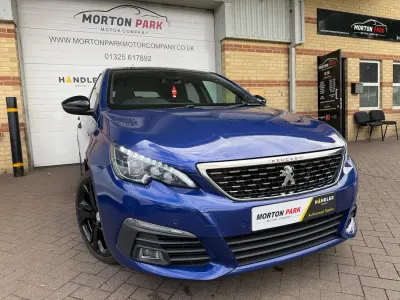 Used Peugeot 308