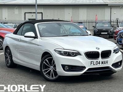 BMW 218