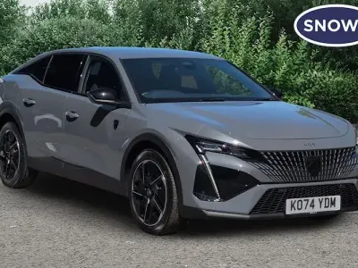 Used Peugeot 408