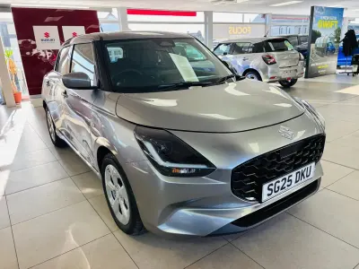 Used Suzuki Swift