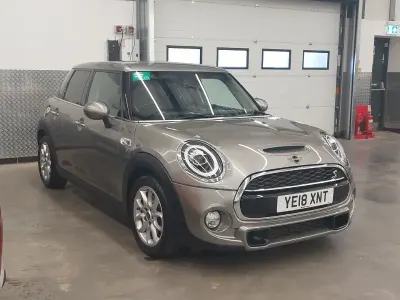 Used Mini Cooper S