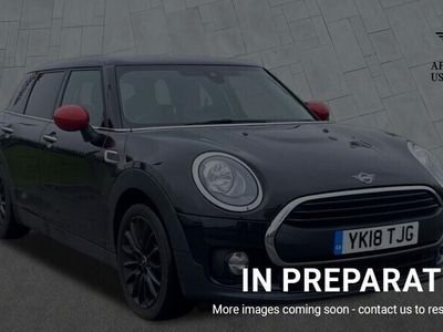 Mini One Clubman