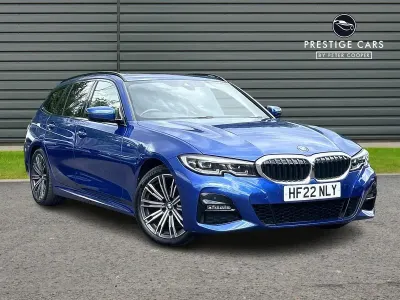 Używany BMW 320