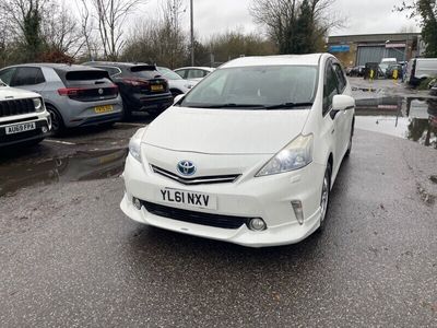 used Toyota Prius 