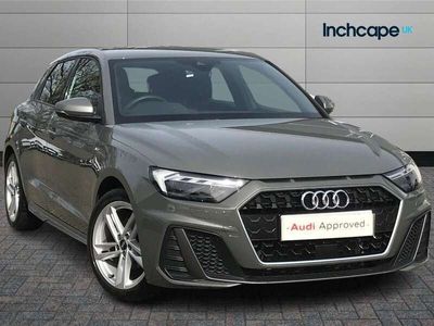 used Audi A1 30 TFSI 110 S Line 5dr - 2023 (23)